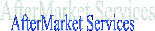 AfterMarket Services